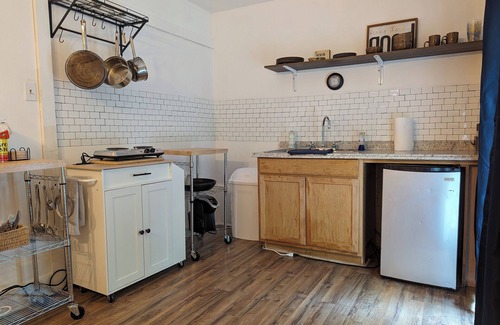 Hammond Apartment | Easy Breezy #3
