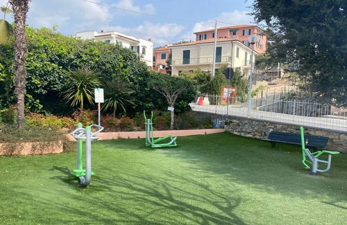 Borgio Verezzi Apartment | Easy Casa Coriandolo, Borgio Verezzi, Italy