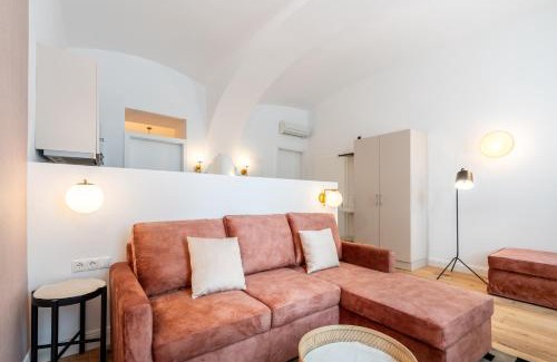 Wieden Apartment | easy flat Sankt Elisabeth