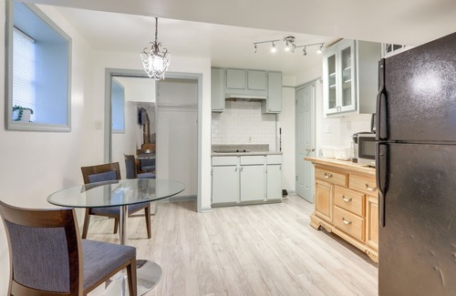 Norcross Apartment | Easy Highway Access: Low-Key Norcross Studio!