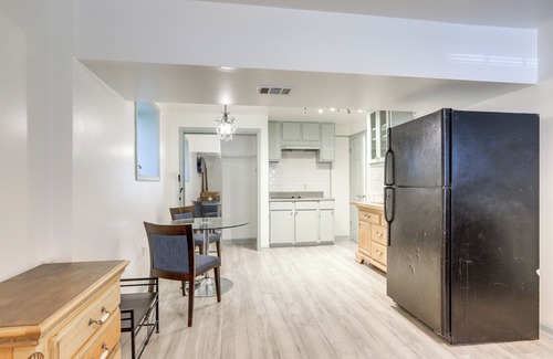 Norcross Apartment | Easy Highway Access: Low-Key Norcross Studio!