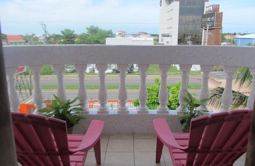 Belize City Hotel | Easy Inn Hotel