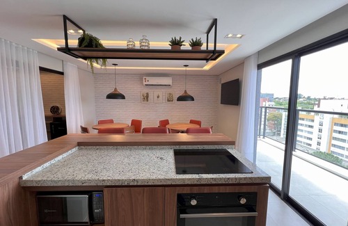 Prado Velho Apartment | Easy Life Campus PUC by Xtay