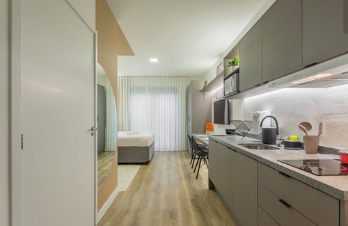 Prado Velho Apartment | Easy Life Campus PUC by Xtay