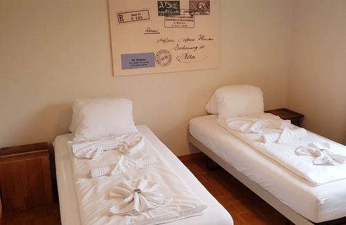 Emmen House | Easy-Living Apartments Buholz Hoch 12, Apartment