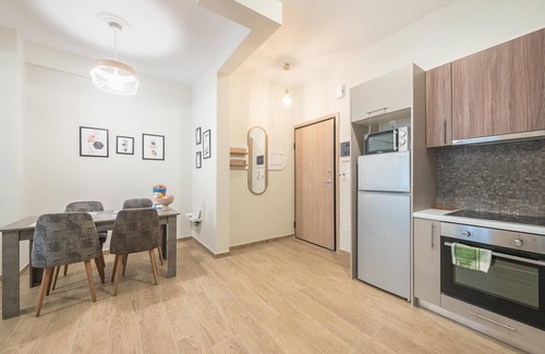 Ampelokipoi Apartment | Easy Living Suite by Cloudkeys