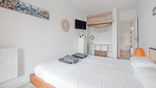 Port Cogolin Apartment | EASY MARINES - proche plage