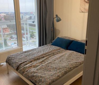 Lublin Apartment | EASY RENT- Studio 71 Free Parking 24h Check-in