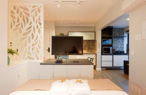 Campo Belo Apartment | Easy Star - Praticidade e Conforto ao Lado Aeroporto Congonhas - XJ01G