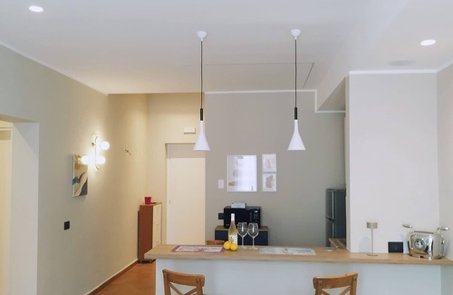 Borgo Vecchio Apartment | EasyDoro Apartment - Your corner of comfort in Palermo★