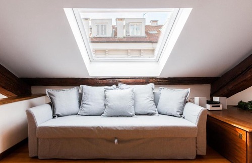Porta Garibaldi Apartment | easyhomes - Corso Como Maroncelli
