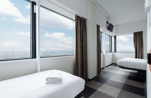 Zaandam Hotel | easyHotel Amsterdam Zaandam