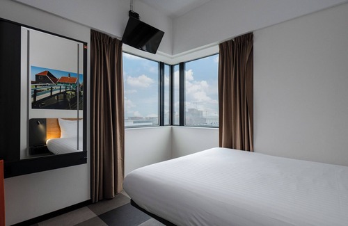 Zaandam Hotel | easyHotel Amsterdam Zaandam