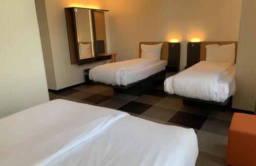 Maastricht-Centre Urban District Hotel | easyHotel Maastricht City Centre