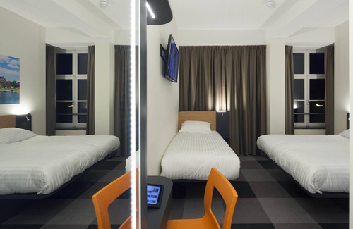 Maastricht-Centre Urban District Hotel | easyHotel Maastricht City Centre
