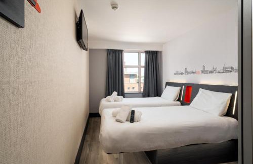 Summertown Hotel | easyHotel Oxford