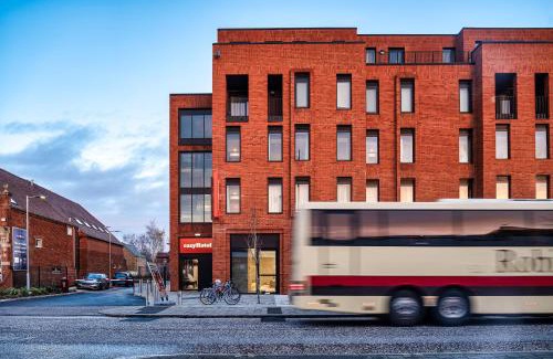 Summertown Hotel | easyHotel Oxford