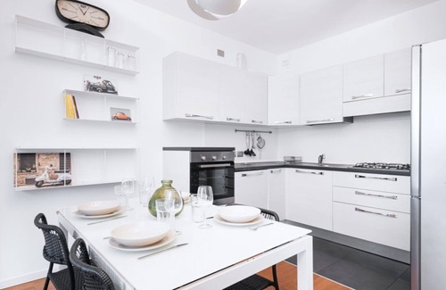 Porta Romana Apartment | Easylife-apartment with terrace in Porta Romana