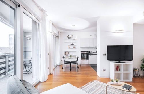 Porta Romana Apartment | Easylife-apartment with terrace in Porta Romana
