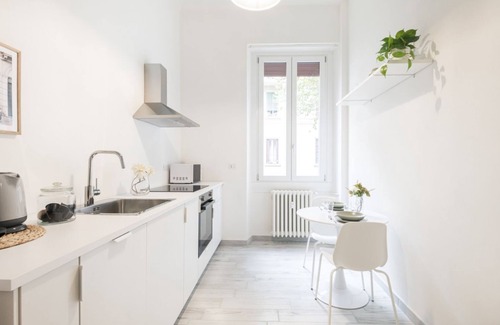Acquabella Apartment | Easylife - Apartment with balcony in Porta Venezia