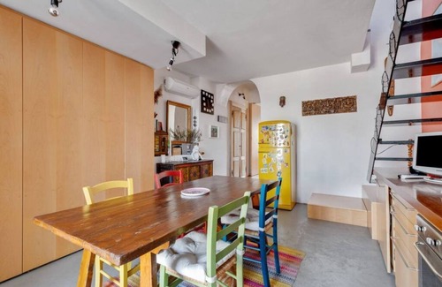 Chinatown Apartment | Easylife - Attico Duplex Chinatown