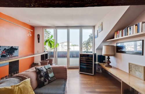 Chinatown Apartment | Easylife - Attico Duplex Chinatown