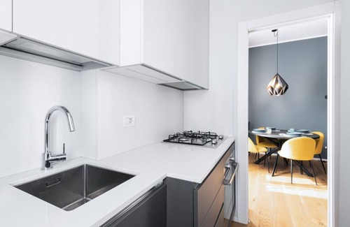 Zona Risorgimento Apartment | Easylife - Beatiful flat with balcony Pta Venezia