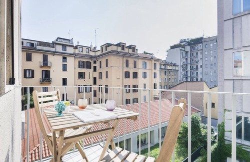 Zona Risorgimento Apartment | Easylife - Beatiful flat with balcony Pta Venezia