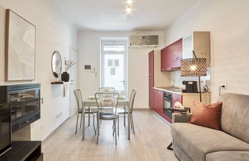 Porta Venezia Apartment | Easylife - Comfort and relax in Porta Venezia area