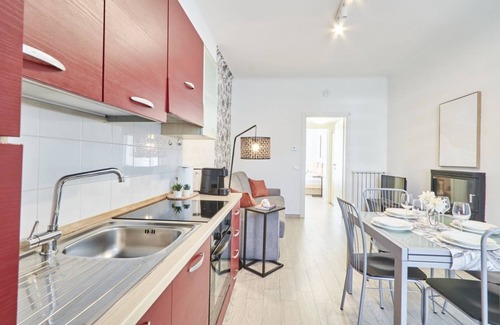 Porta Venezia Apartment | Easylife - Comfort and relax in Porta Venezia area