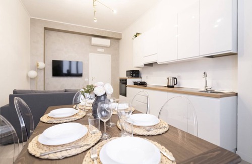 Ticinese Apartment | Easylife - Comfy and style nearDuomo and Navigli