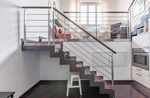 Loreto Apartment | Easylife - Design apartment with gym and private parking