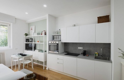 Porta Garibaldi Apartment | Easylife - Elegance and Comfort in the Isola area