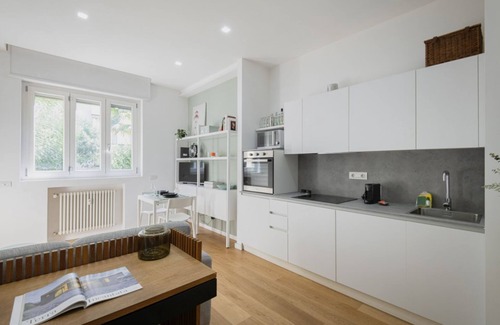 Porta Garibaldi Apartment | Easylife - Elegance and Comfort in the Isola area