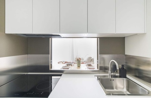 Citta Studi Apartment | Easylife - Elegance with Balconies in Porta Venezia