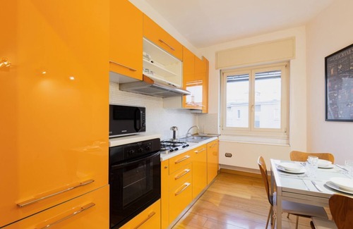 Navigli Apartment | Easylife - Elegant apartment in Solari