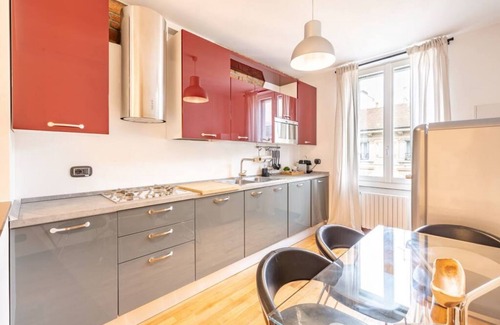 Zona Risorgimento Apartment | Easylife - Elegant three-room apartment in the Porta Venezia area