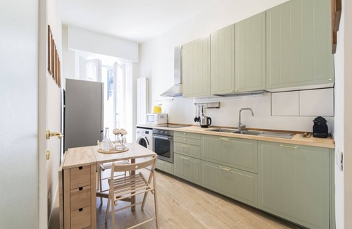 Porta Vittoria Apartment | Easylife - Elegant with terrace in Città Studi