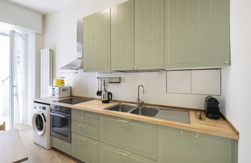 Porta Vittoria Apartment | Easylife - Elegant with terrace in Città Studi