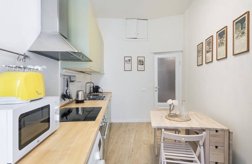 Porta Vittoria Apartment | Easylife - Elegant with terrace in Città Studi