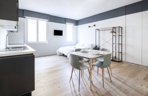 Zona Risorgimento Apartment | Easylife - Fantastic studio in Risorgimento area