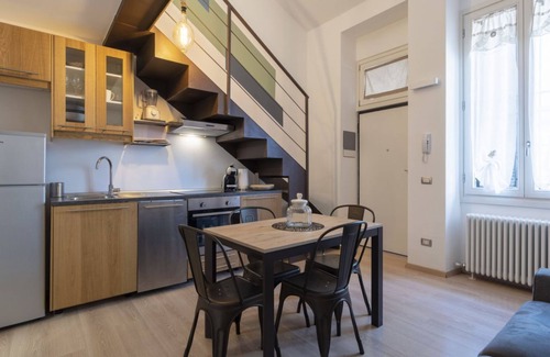 Zona Farini Apartment | Easylife - Industrial charm in the heart of Milan