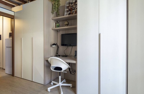 Zona Risorgimento Apartment | Easylife - Intimate retreat in Porta Venezia