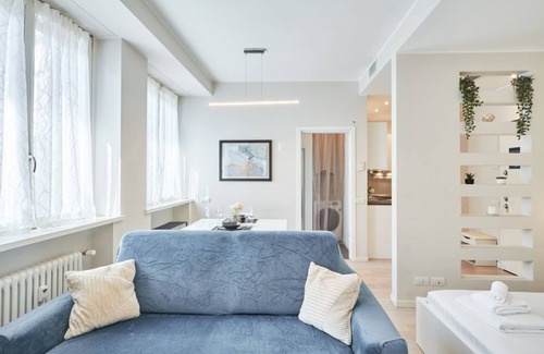 Magenta Apartment | Easylife-Modern and airconditioned in Porta Romana