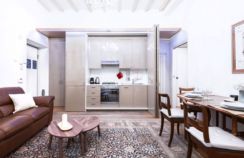 Zona Risorgimento Apartment | Easylife - Prestigious apartment in Risorgimento