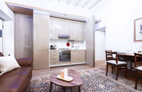 Zona Risorgimento Apartment | Easylife - Prestigious apartment in Risorgimento