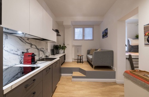 Ripamonti Corvetto Apartment | Easylife - Quiet studio near Prada