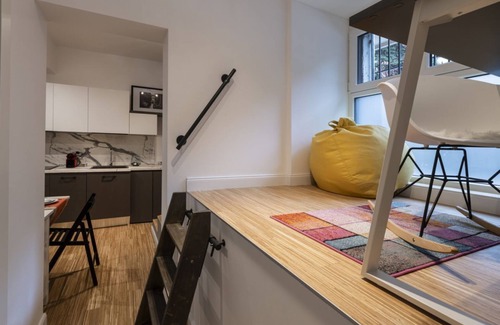 Ripamonti Corvetto Apartment | Easylife - Quiet studio near Prada