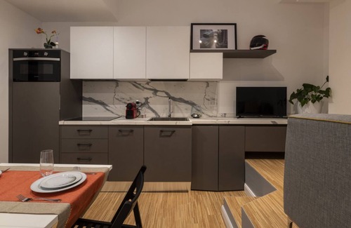 Ripamonti Corvetto Apartment | Easylife - Quiet studio near Prada