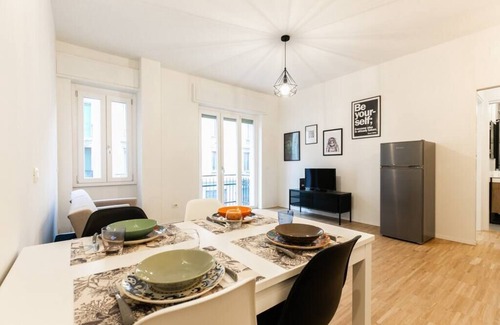 Turro Apartment | Easylife - Spacious and bright two-room apartment in the charming NoLo district
